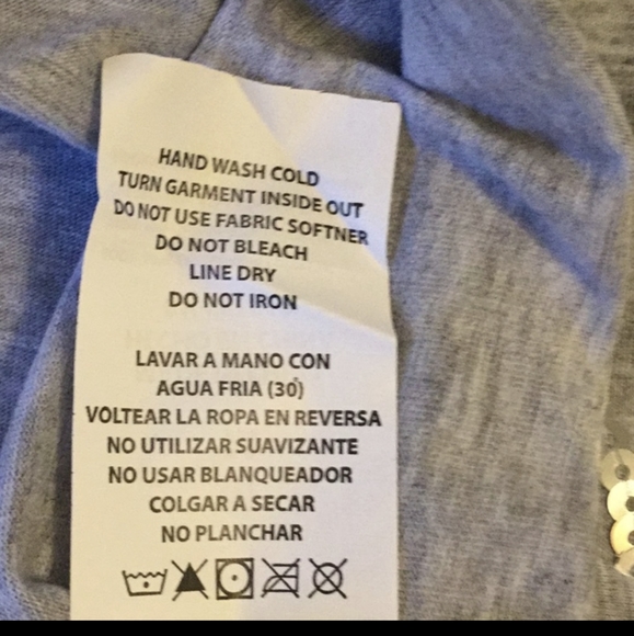 Bebe workout top sz XL NWT - Picture 5 of 5